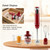Megawise HB-2053 5-in-1 Hand Immersion Blender Set