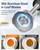 Immersion Blender Handheld 1000W 5 in 1 Corded Stick Hand Blender