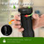 Cordless Immersion Hand Blender, 5-in-1 Variable Speed blender handheld