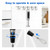 Cordless Immersion Hand Blender with Charging