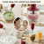 Megawise HB-2053 5-in-1 Hand Immersion Blender Set, 800W Powerful Stick Blender with Turbo Mode