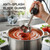 Megawise HB-2035 5-in-1 Immersion Hand Blender