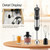 Megawise HB-2035 5-in-1 Immersion Hand Blender