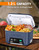 Docusvect Rechargeable Heated Lunch Box for Men