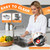 Electric Lunch Box for Adults, 2.8L Double Layer 100W Fast Heated Lunch Box