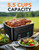 EAST OAK Cordless Electric Lunch Box for Adults