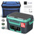 Cordless Electric Heated Lunch Box, 1.5L - 6.3 Cups 20000 mAh 100W Rechargeable Smart Self-Heating Food Warmer