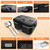COZYEXPERT Electric-Lunch-Box-Heated-Food-Warmer 100W Heating Lunchbox for Adults