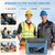 2026 Upgraded Cordless Electric Lunch Box for Adults