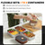 Heated Lunch Box,120W Electric Lunch Box for Adults with 1.5L 304 Stainless Steel Container