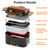 IFENROL Electric Heated Lunch Box for Adults