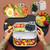 IFENROL Electric Heated Lunch Box for Adults