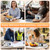 SOUOA Cordless Heated Electric Lunch Box for Adults with Automatic Heating