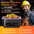 2X1.2L Electric Heated Lunch Box, Upgared 100W 5D Surround Heat Tech