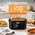 2026 Upgraded Cordless Heated Lunch Box for Adults