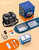 EAST OAK Cordless Electric Lunch Box for Adults