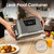 Herrfilk Cordless Electric Lunch Box for Adults with APP Control