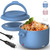 Aotto Electric Lunch Box, 32 oz Portable Food Warmer Heater
