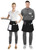 Utopia Wear 12 Pack Server Aprons with 3 Pockets