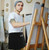 Utopia Wear 12 Pack Server Aprons with 3 Pockets