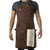 Asaya Chef and BBQ Apron with Bottle Opener and Hand Towel