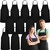 GREEN LIFESTYLE 12 Pack Professional Chef Apron