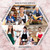 GREEN LIFESTYLE 12 Pack Professional Chef Apron