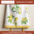 Maison d' Hermine 100% Cotton Apron for women with Pocket
