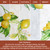 Maison d' Hermine 100% Cotton Apron for women with Pocket