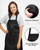 Foaincore 36 Pack Bib Aprons Bulk Plain Aprons for Man Woman