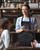 Foaincore 36 Pack Bib Aprons Bulk Plain Aprons for Man Woman