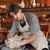 2 Piece Pottery Apron Long Split Leg Ceramic Apron for Women Men