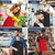 Genixart Chef Apron for Men Women with Pockets