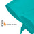 Total 15 PCS Mixed Plain Color Bib Aprons Bulk for Women Men