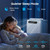 14000 BTU Portable Air Conditioners, Cools Up to 700 Sq.Ft, Portable AC Unit with Remote Control