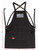 JayCee Apron for BBQ, Grill, Chef, Hobby and Workshop