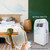 Portable AC Unit with Dehumidifier & Fan, Cools & Heats,Remote Control and Window Kit Included,White