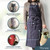 HANEE Kitchen Apron for Women & Men