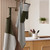 KitchenAid® Evergreen Design Series Herringbone Apron, 100% Cotton, Adjustable Straps, Deep Forest Green, 32"x28"