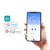 Quiet Portable Air Conditioner, Cools up to 550 Sq.Ft., Works with Alexa/Google Assistant, Includes Remote Control&Window Kit
