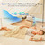 BAYKUL 5000BTU Portable Camping Tent Air Conditioner,400W Energy Use,Great for Camp,Picnics,Semi Truck,RVs