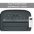 LG 8,000 BTU (DOE) 12,000 BTU (ASHRAE) Smart Portable Air Conditioner, 115V, Cools 350 Sq.Ft. (14' x 25' Room Size), Voice Control