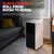 Honeywell 13,500 BTU Slim Portable AC with Fan, Dehumidifier, Remote Control – Cools Up to 660 Sq. Ft.