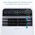 Portable AC Unit with Built-in Cool, Dehumidifier & Fan Modes for Room up to 400 sq.ft, RC, Wi-Fi Enabled, 24 Hour Timer