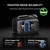 Cybertake S2 Pro Portable Camping Air Conditioner, Tent AC with 5100 BTU Cooling and 6100 BTU Heating, 8 Hours on 1kWh