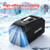 Portable Air Conditioner,Fast Cooling with Dehumidifier,110V AC(ONLY), 5200 BTUs(1500W) with 24 Hour Timer for Camping Tent