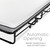 Twin Size, Portable Foldable Bed with Luxurious Memory Foam Mattress & Super Strong Frame, 75” x 38", Fold Up, Roll Away, & Hideaway