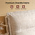 ModernMate Queen Bed Frame with 4 Storage Drawers, Upholstered Bed Frame with Adjustable Headboard, Dual Cushions Design