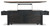 Signature Design by Ashley Tyler Creek Rustic Farmhouse Lift Top Coffee Table with Drawers, Brown & Black