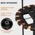 Rotating Fishing Rod Holder for Garage, Floor Rack Holds